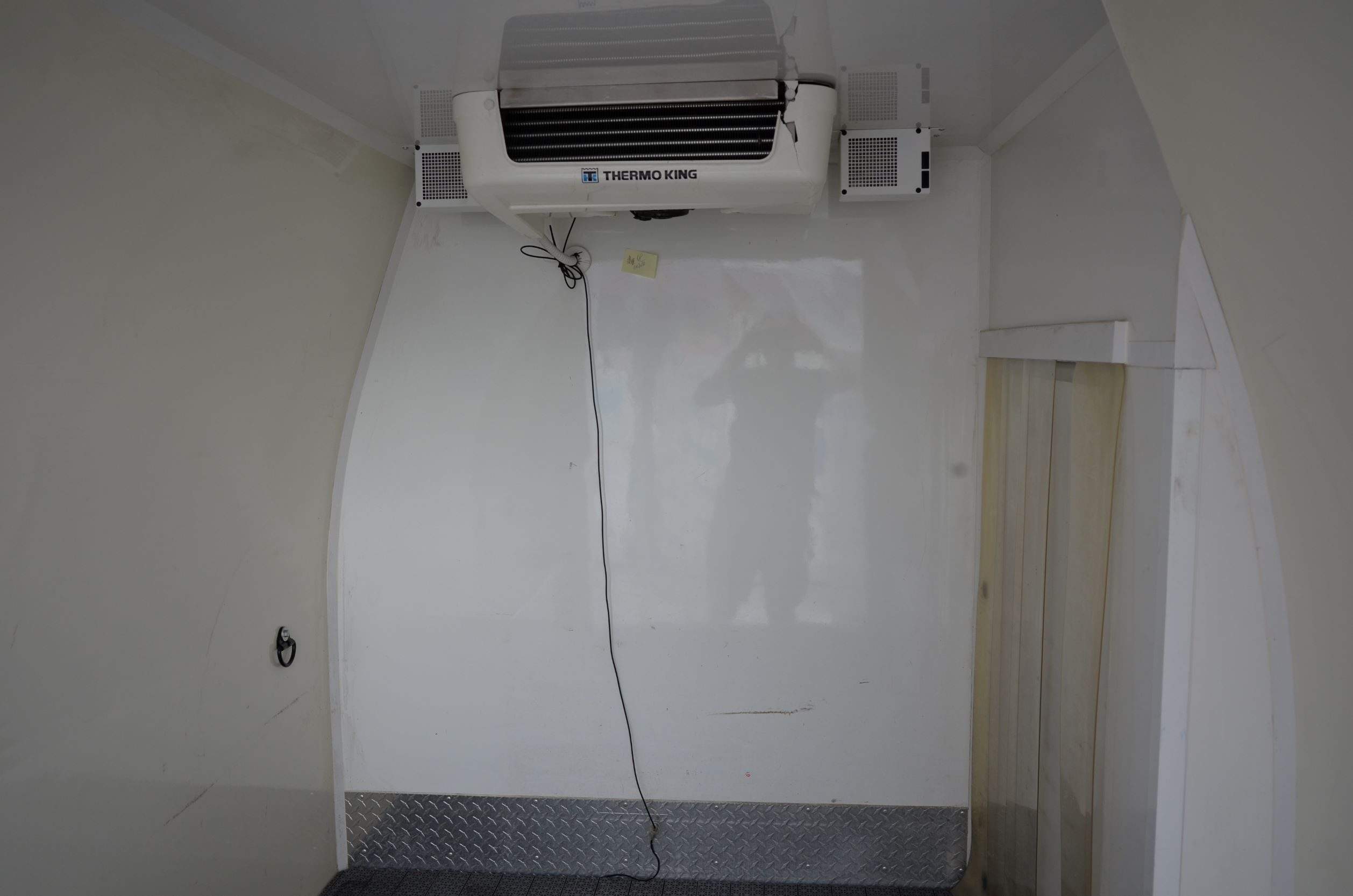 Ford Transit Custom Suprainaltat Frigorific