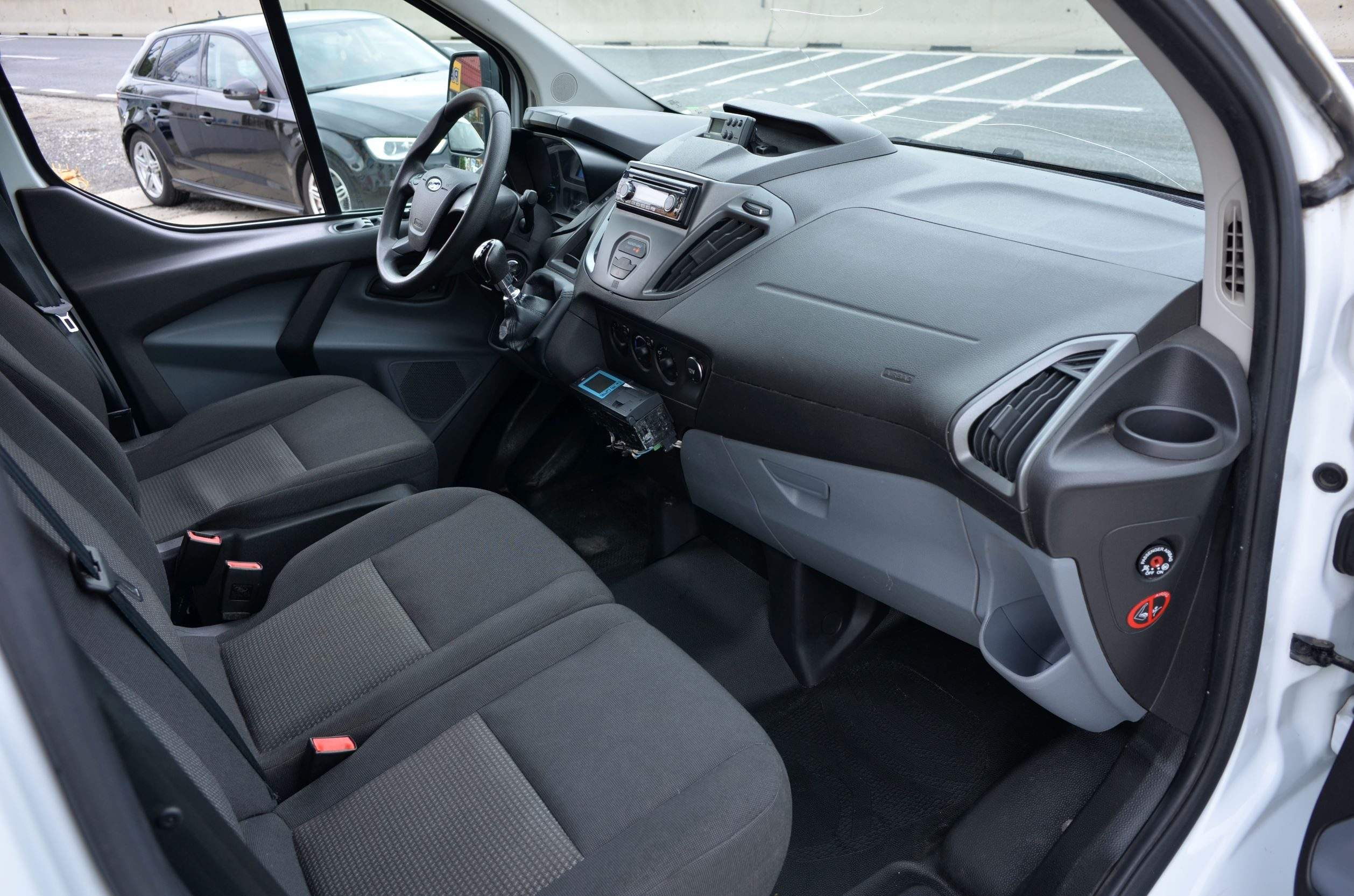 Ford Transit Custom Suprainaltat Frigorific