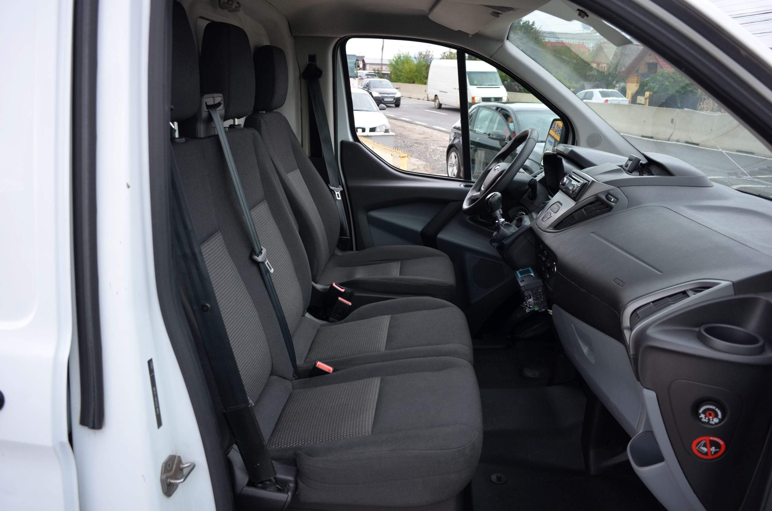 Ford Transit Custom Suprainaltat Frigorific