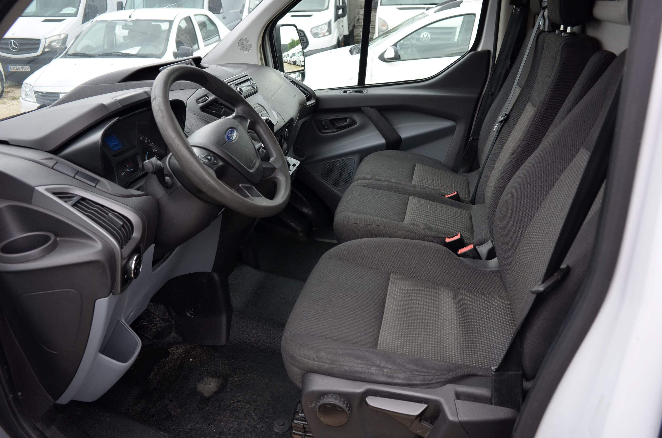 Ford Transit Custom Suprainaltat Frigorific