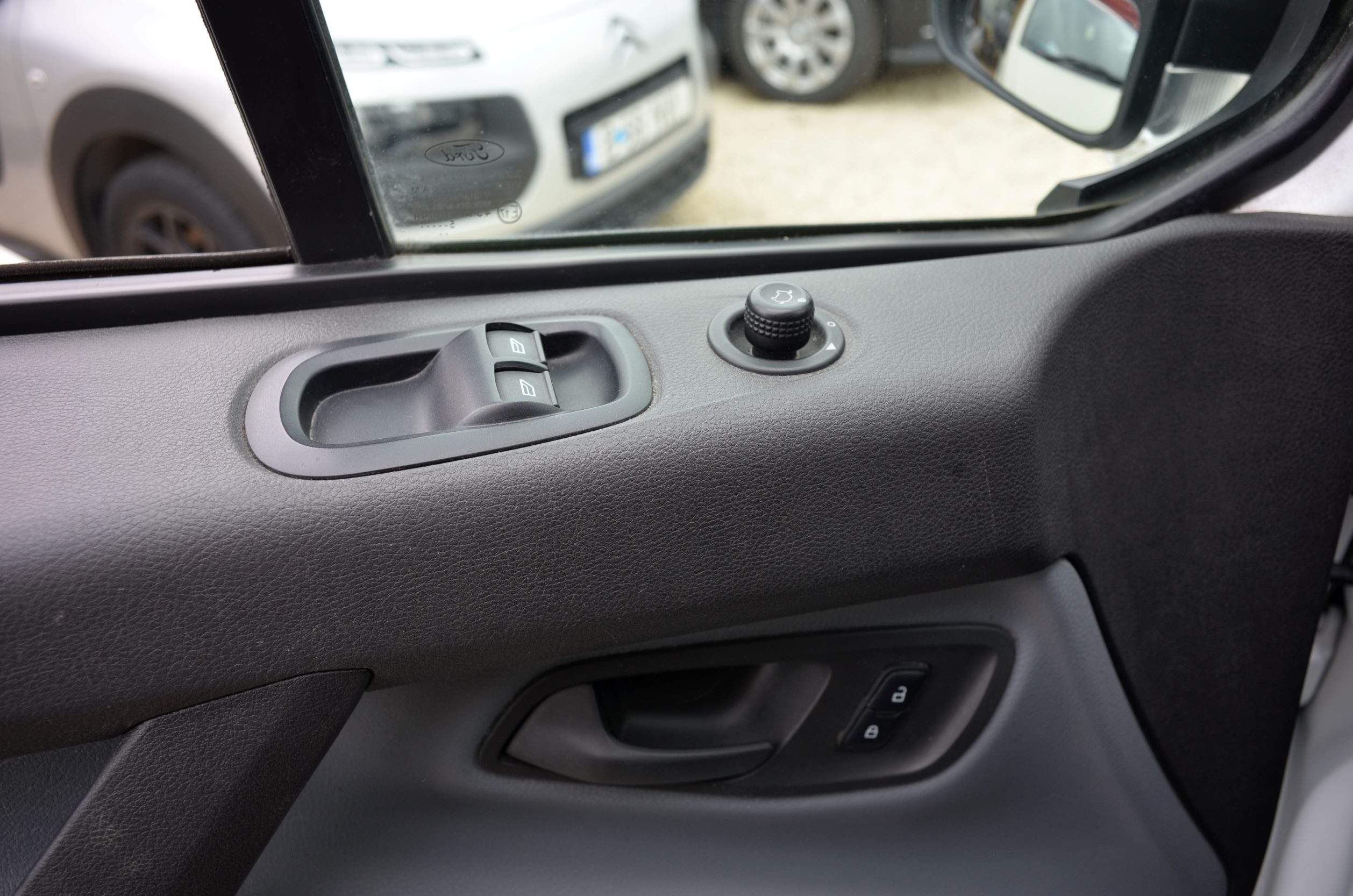 Ford Transit Custom Suprainaltat Frigorific