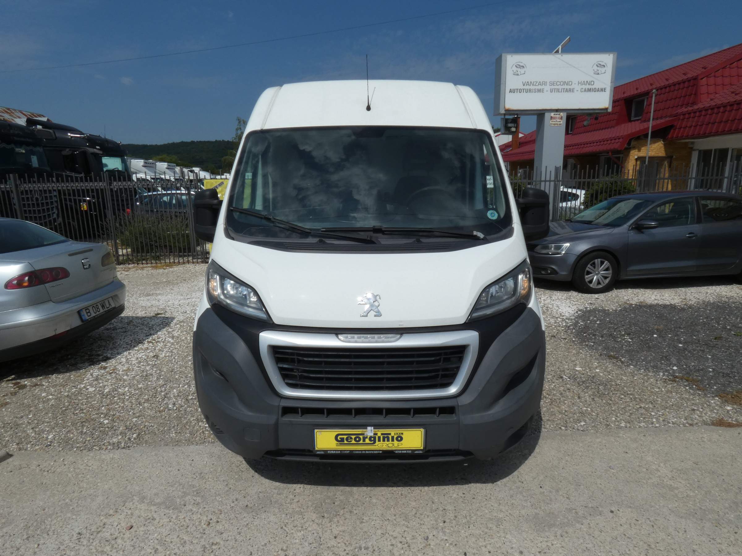 Peugeot Boxer