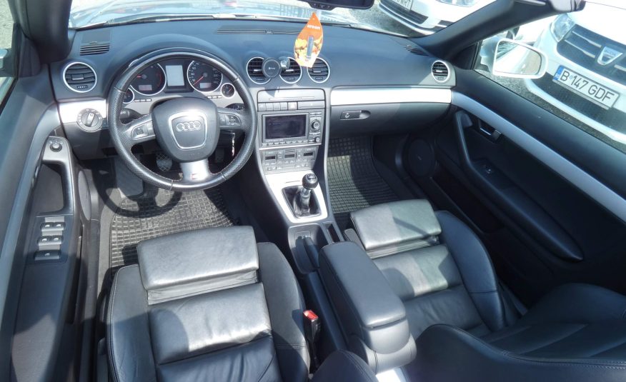 Audi A4 Cabrio