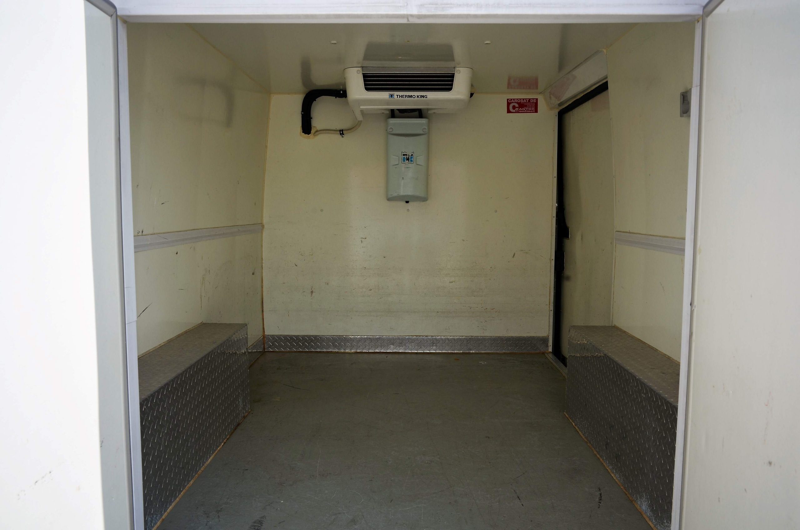 Citroen Jumper frigorific