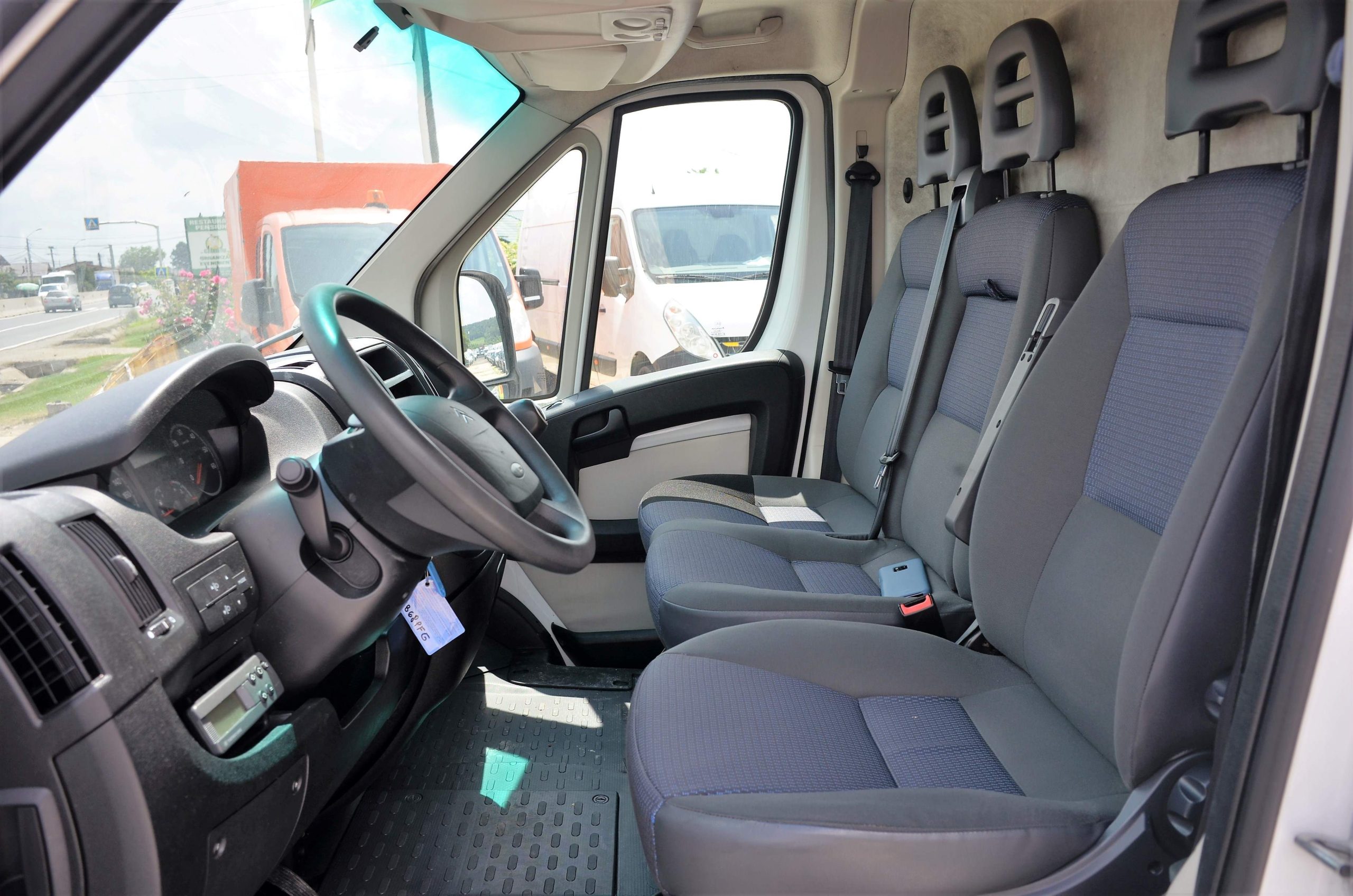 Citroen Jumper frigorific