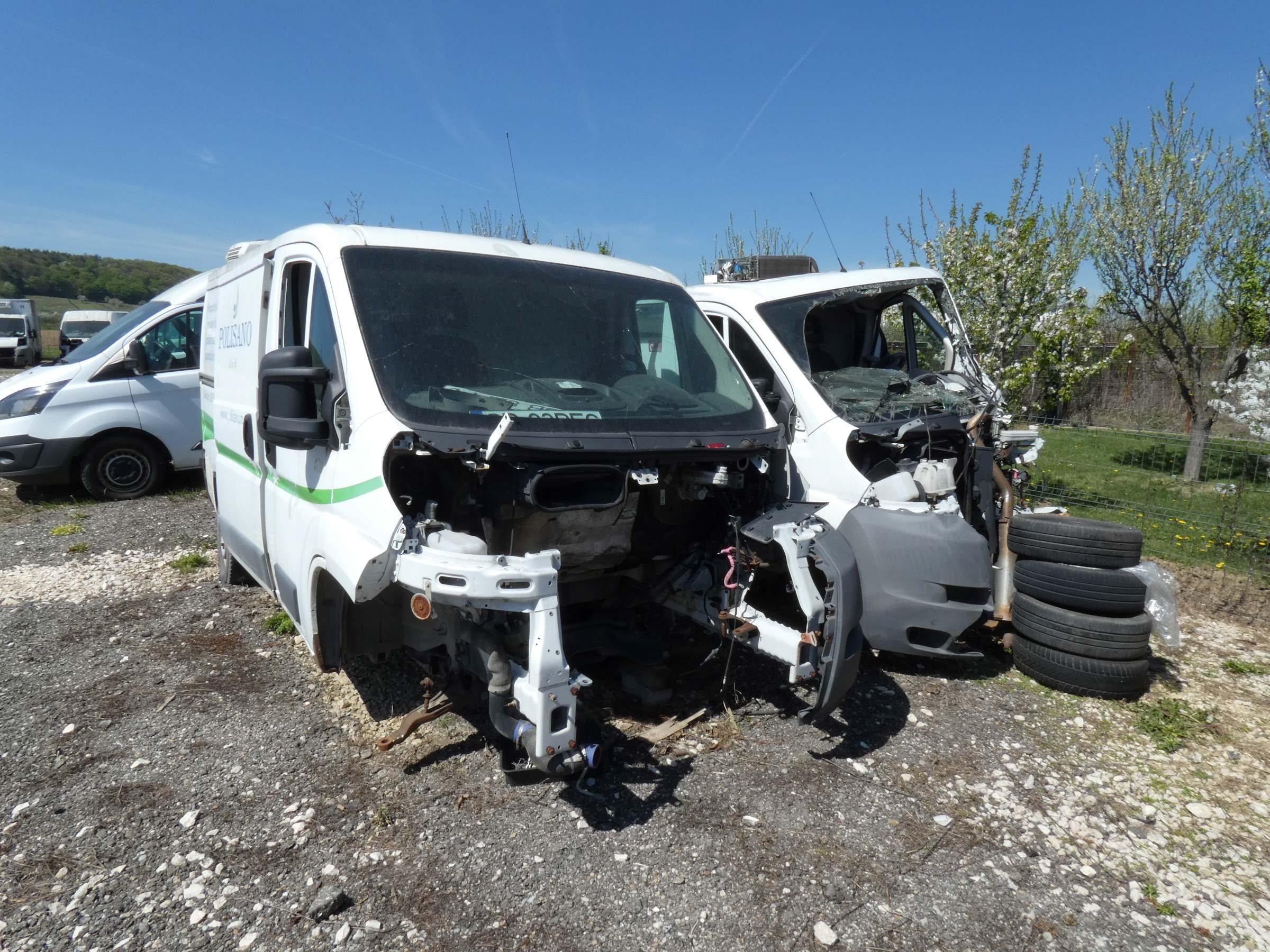 Citroen Jumper frigorific 8 unitati