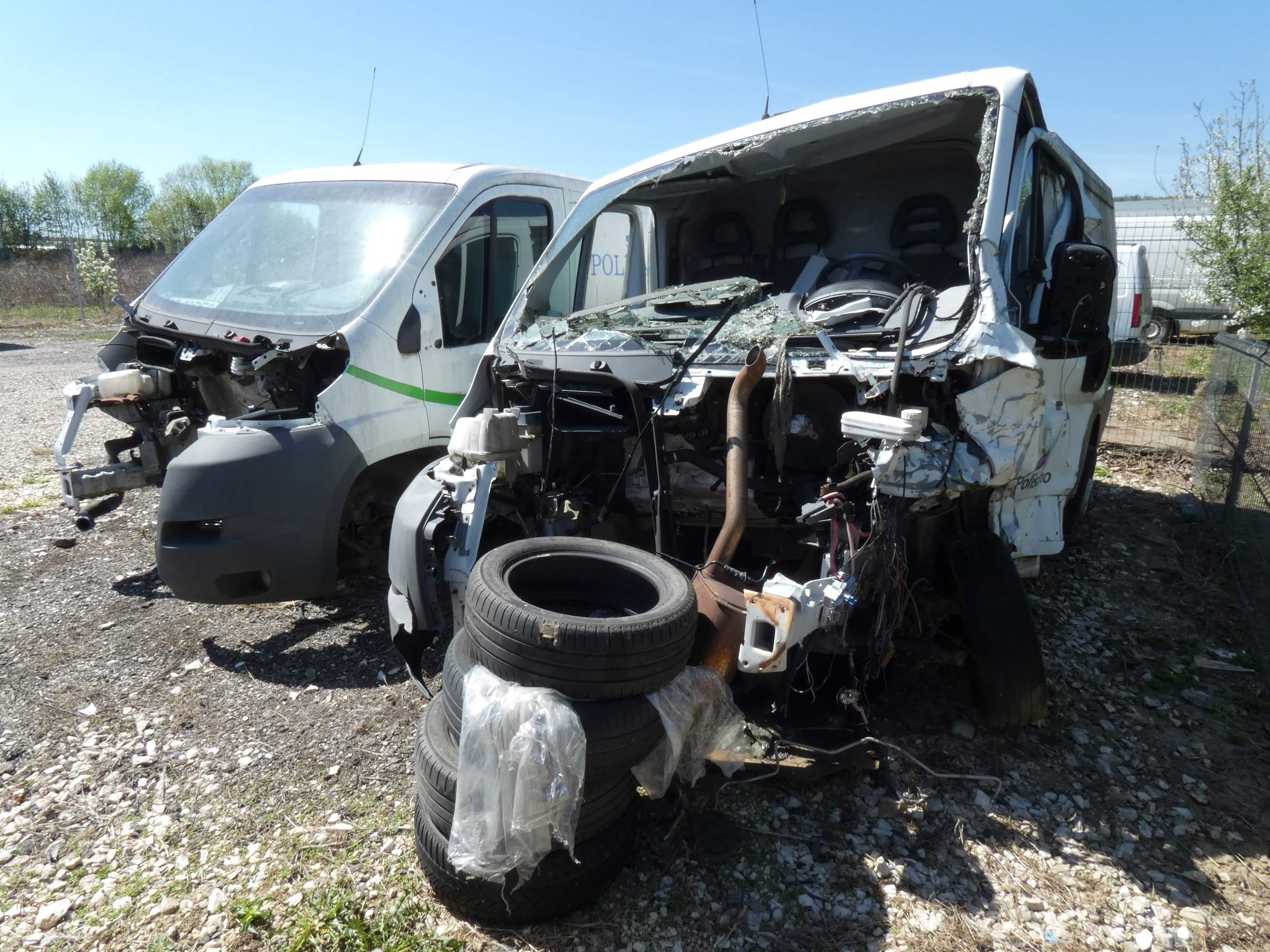 Citroen Jumper frigorific 8 unitati