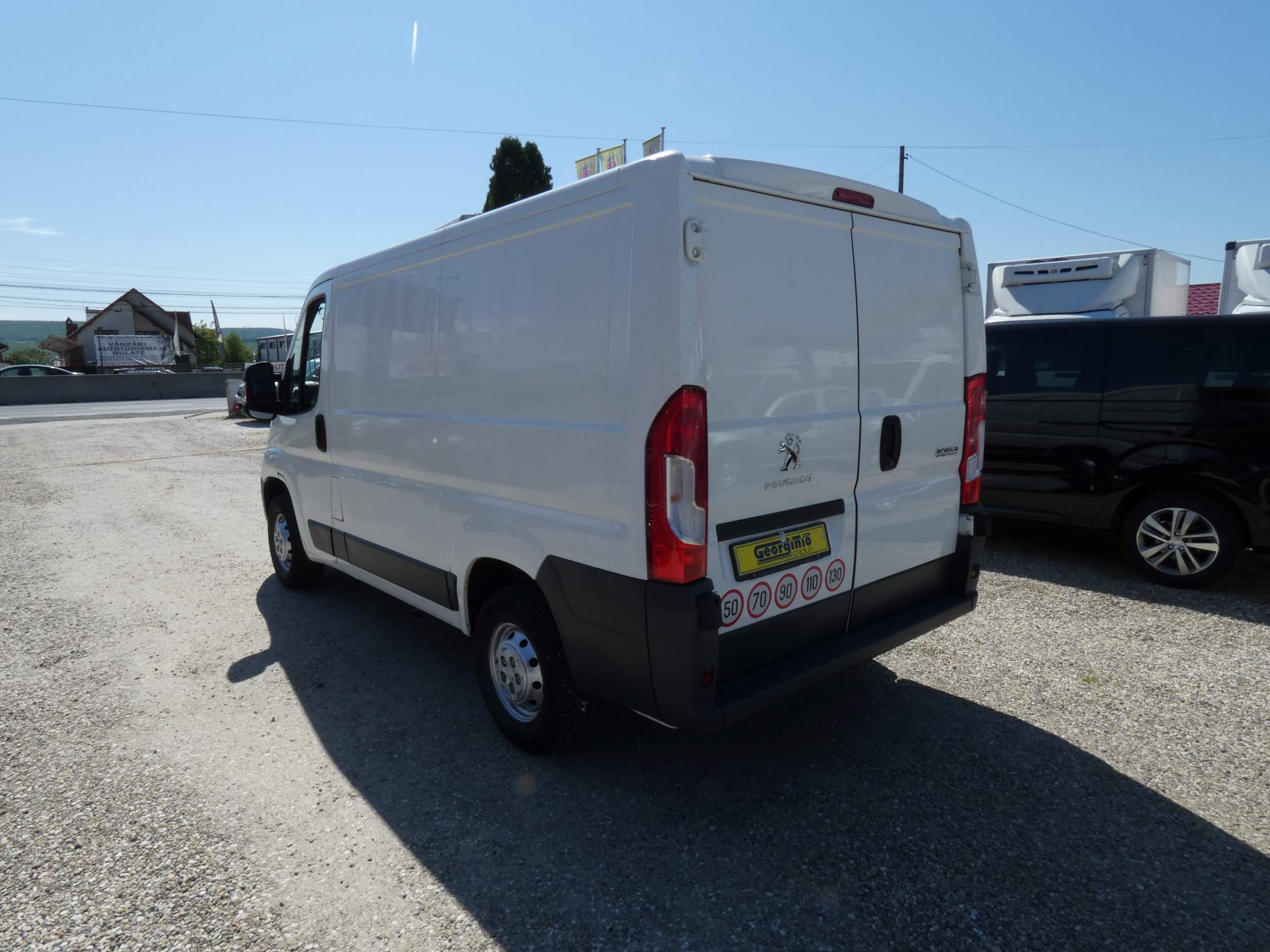 Peugeot Boxer Frigorific