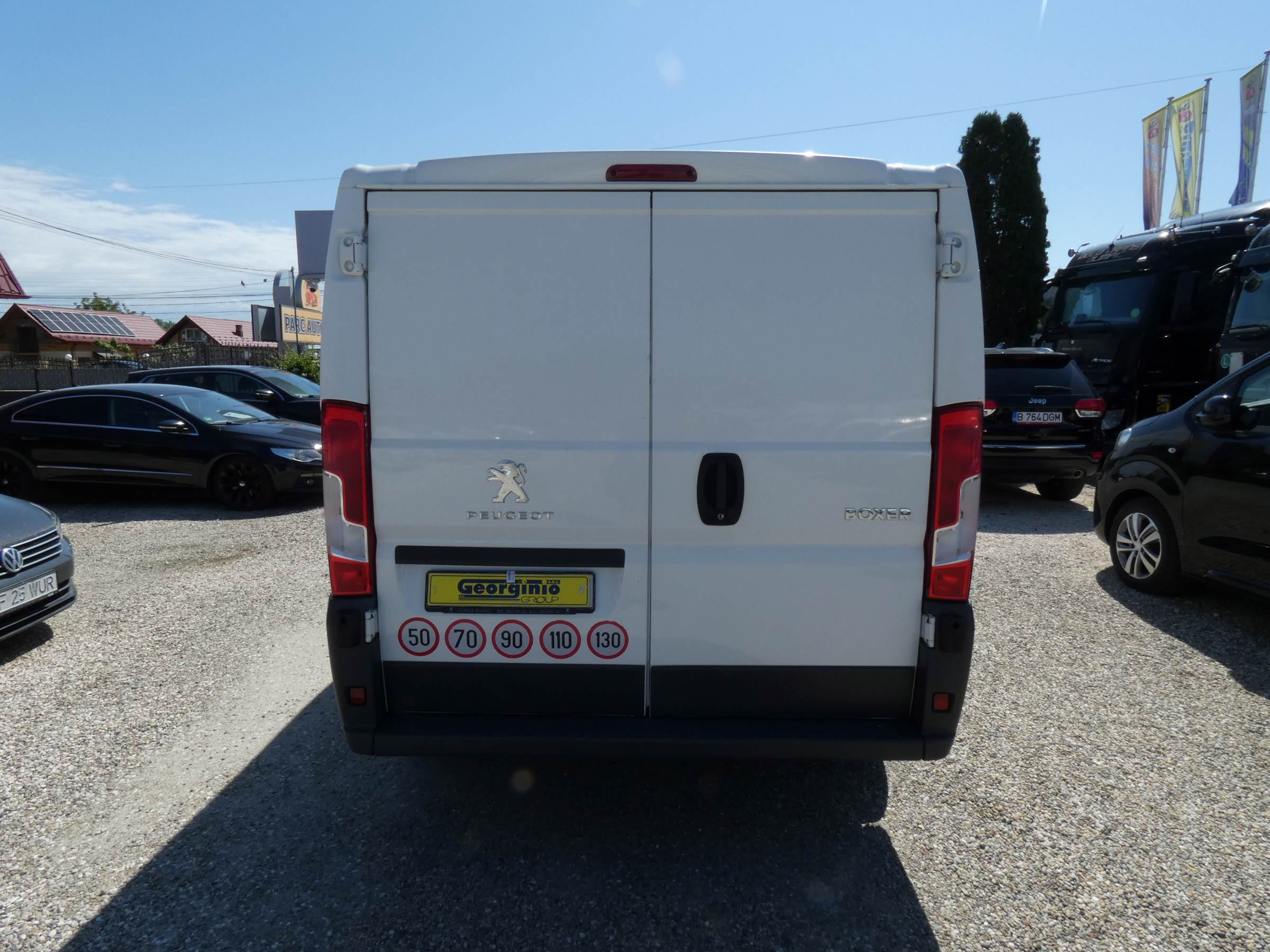 Peugeot Boxer Frigorific