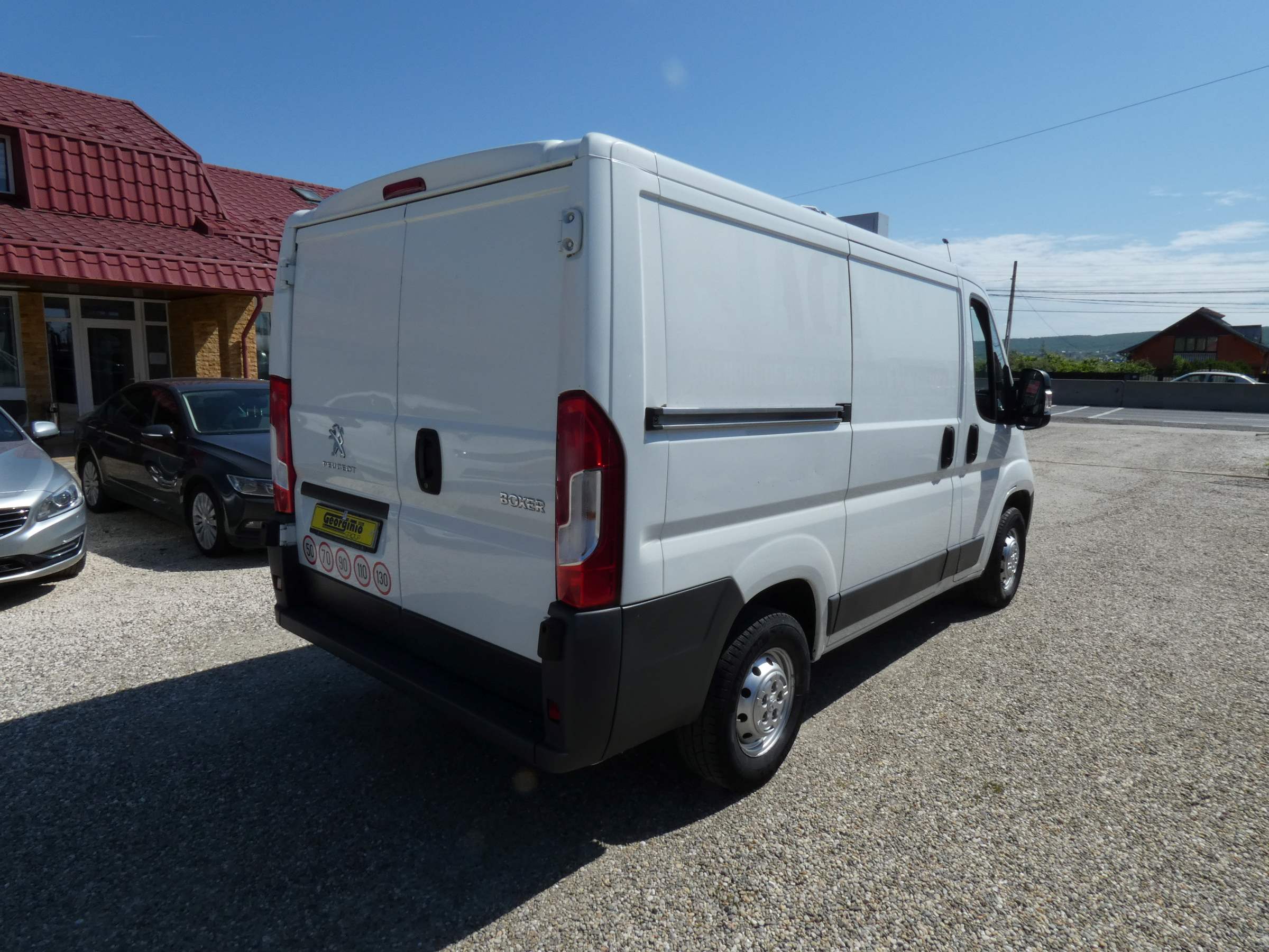 Peugeot Boxer Frigorific