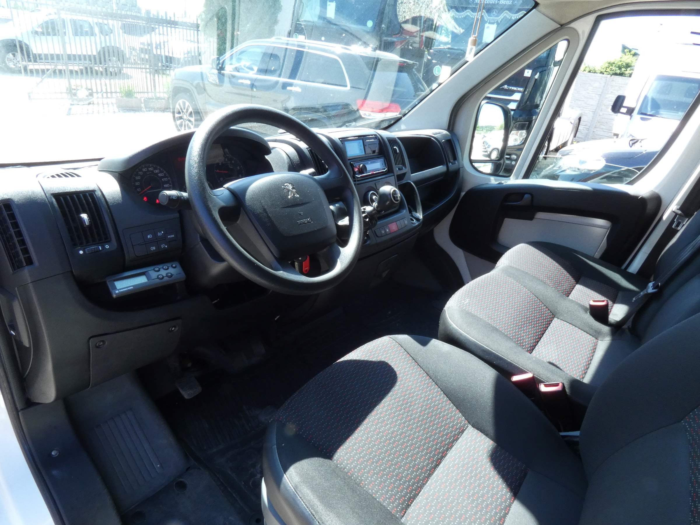 Peugeot Boxer Frigorific