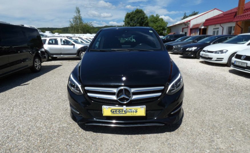 Mercedes Benz B klass 180 CDI