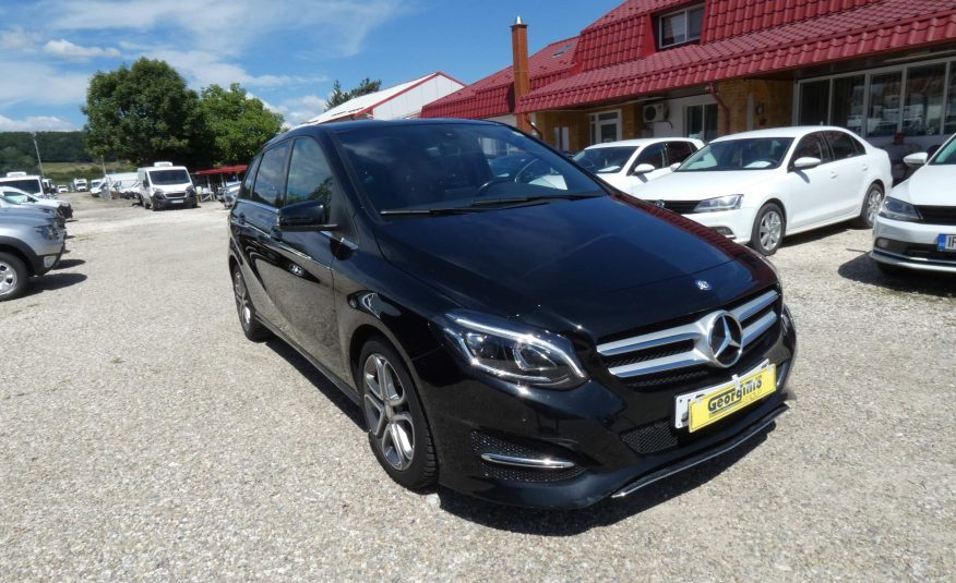 Mercedes Benz B klass 180 CDI