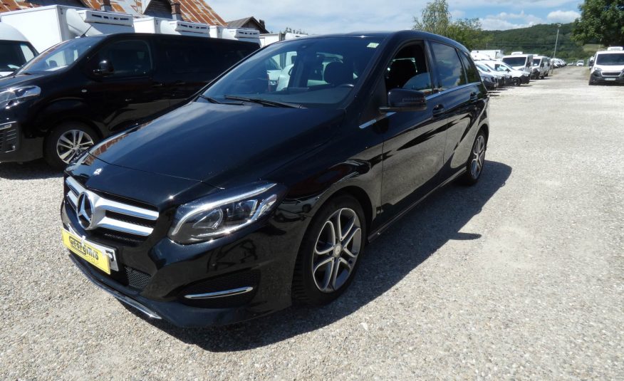 Mercedes Benz B klass 180 CDI