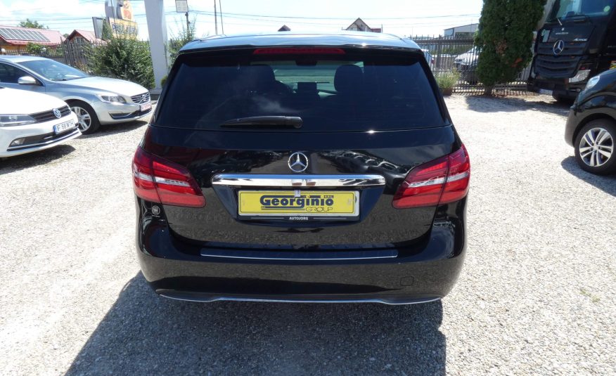 Mercedes Benz B klass 180 CDI