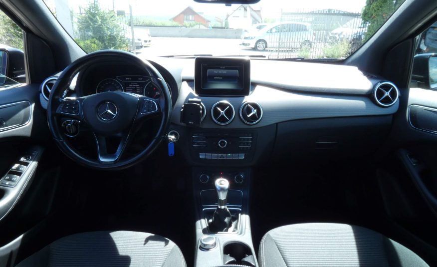 Mercedes Benz B klass 180 CDI