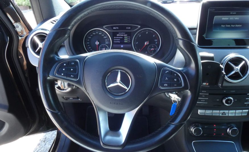 Mercedes Benz B klass 180 CDI