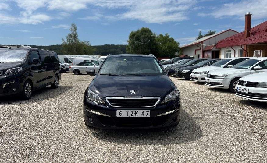 Peugeot 308 SW