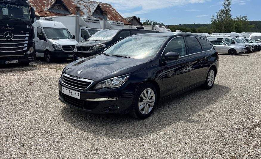 Peugeot 308 SW