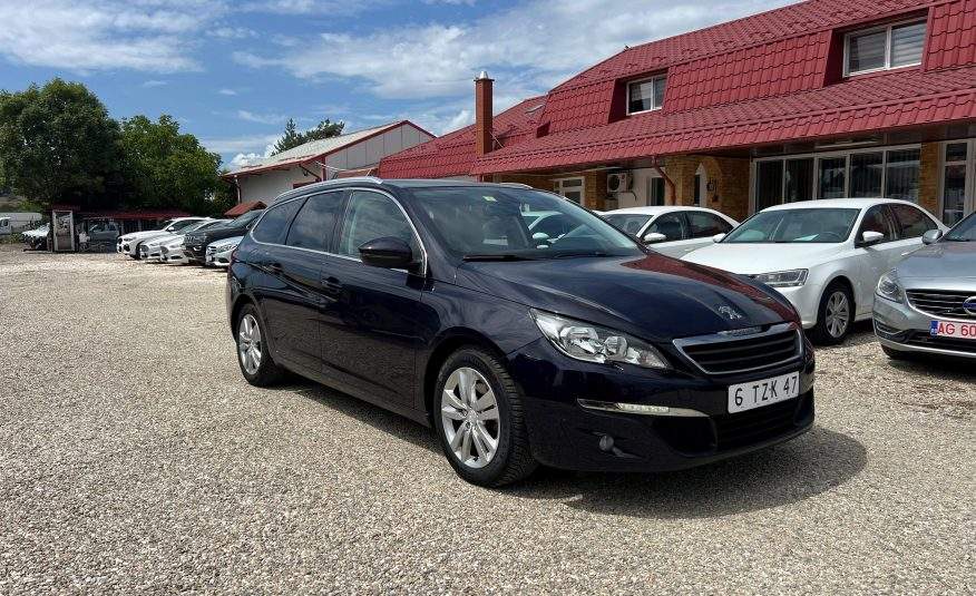 Peugeot 308 SW