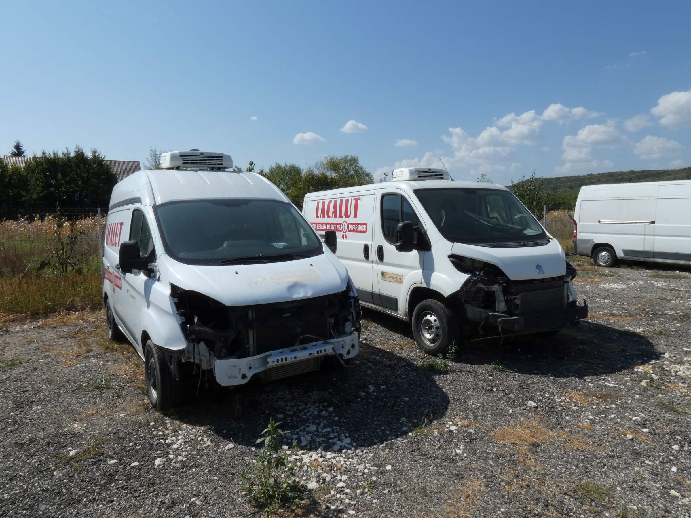 Peugeot Boxer Frigorific