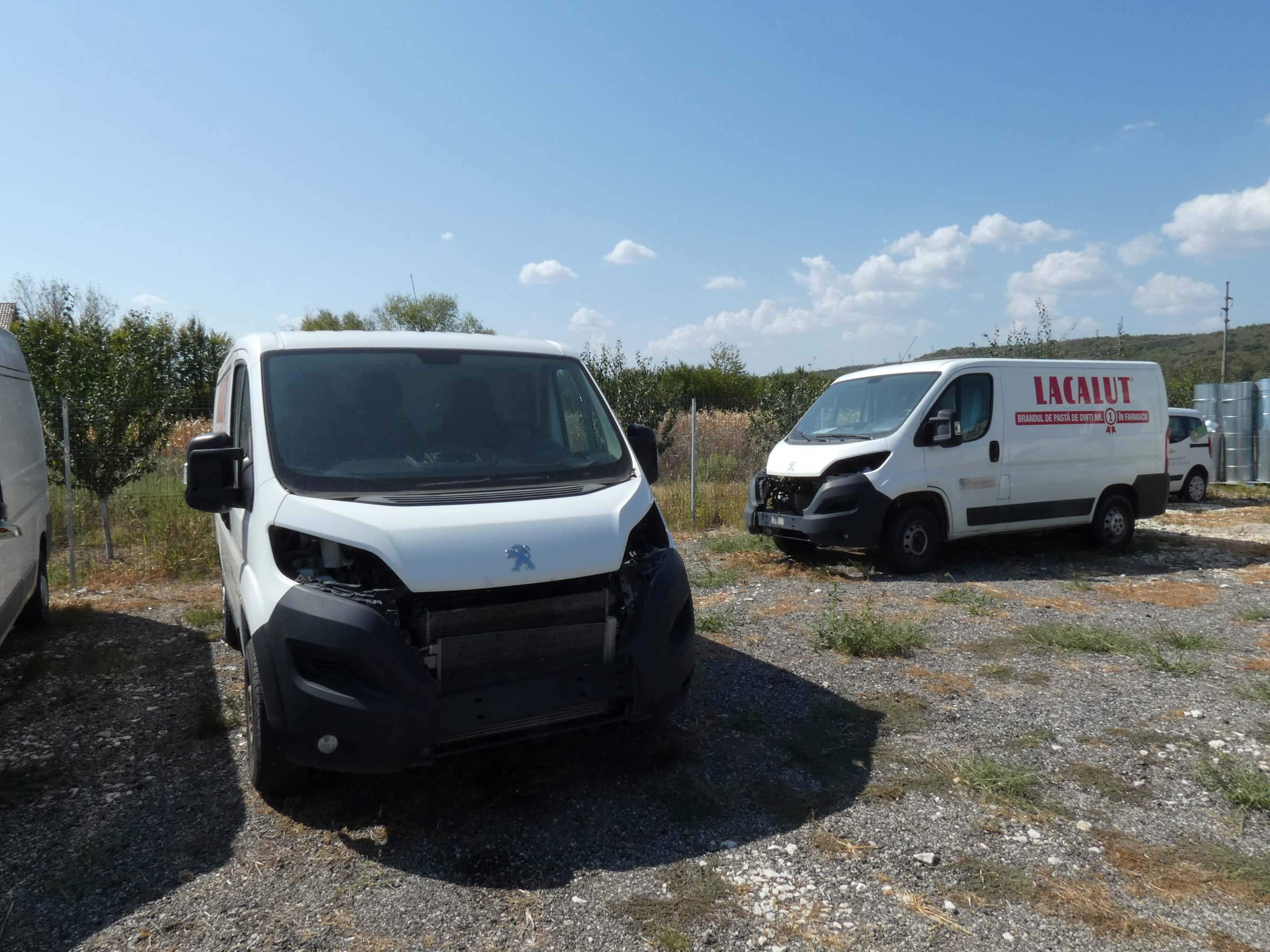 Peugeot Boxer Frigorific