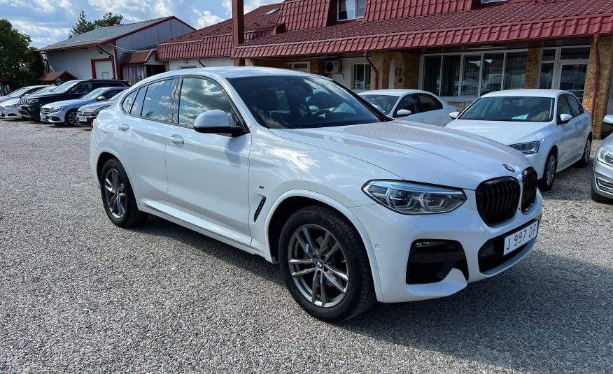 BMW X4 2.0d xDrive Pachet M Interior Individual