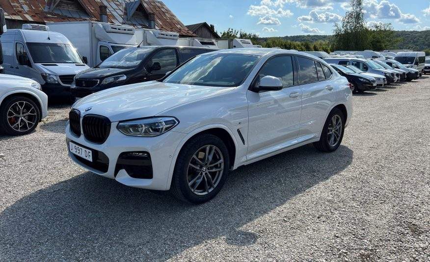 BMW X4 2.0d xDrive Pachet M Interior Individual