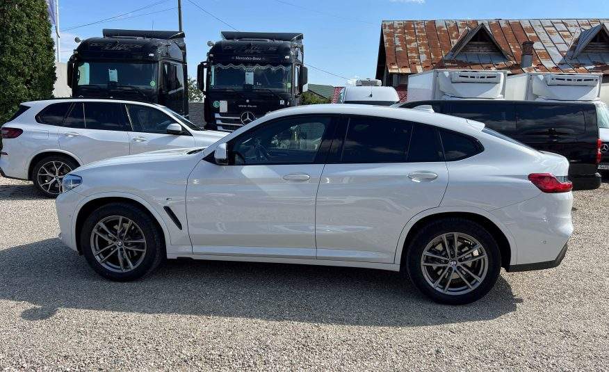 BMW X4 2.0d xDrive Pachet M Interior Individual