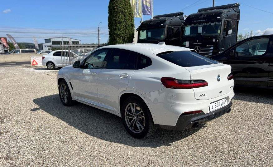 BMW X4 2.0d xDrive Pachet M Interior Individual