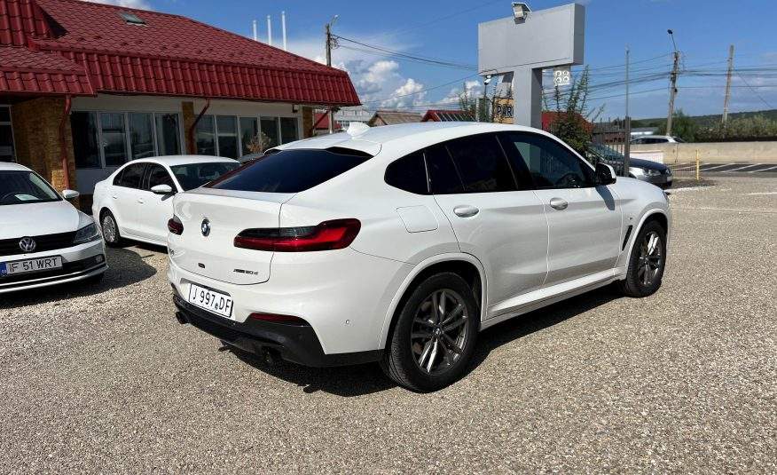 BMW X4 2.0d xDrive Pachet M Interior Individual