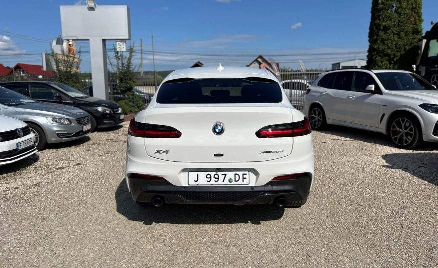 BMW X4 2.0d xDrive Pachet M Interior Individual