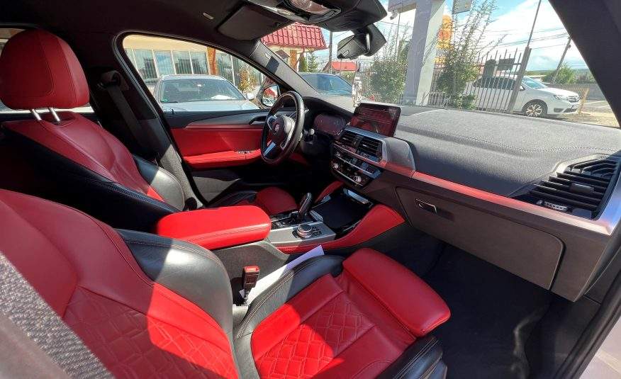 BMW X4 2.0d xDrive Pachet M Interior Individual