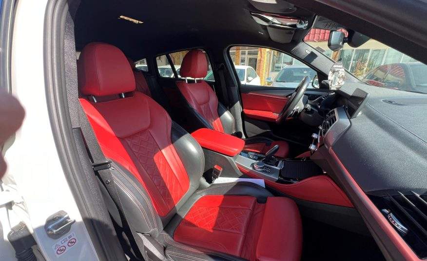 BMW X4 2.0d xDrive Pachet M Interior Individual