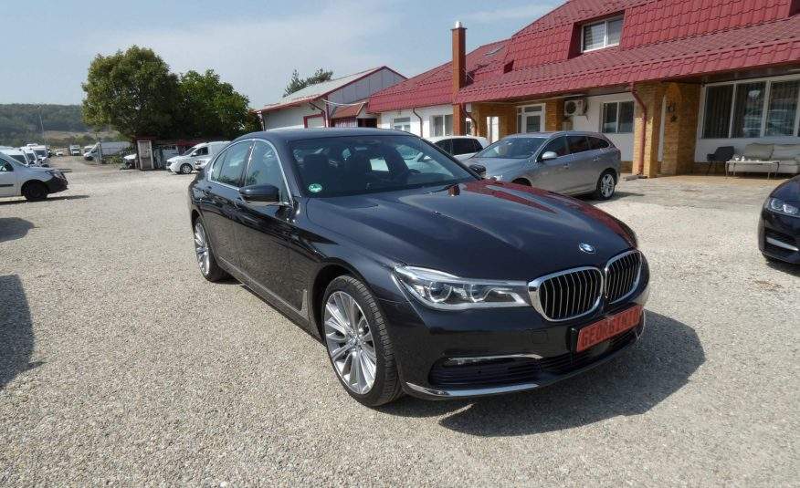 BMW 730 Xdrive