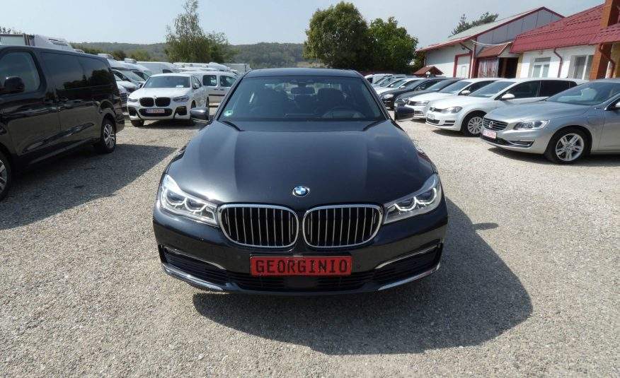 BMW 730 Xdrive