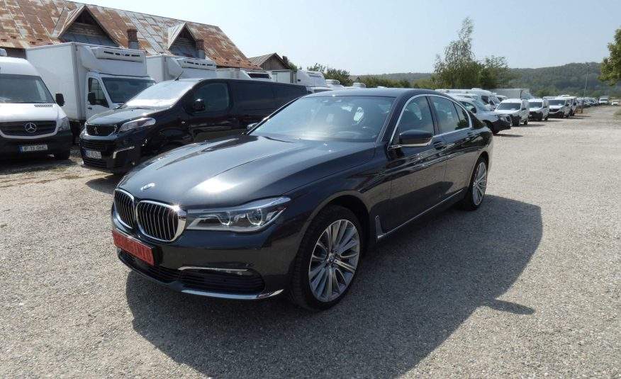 BMW 730 Xdrive