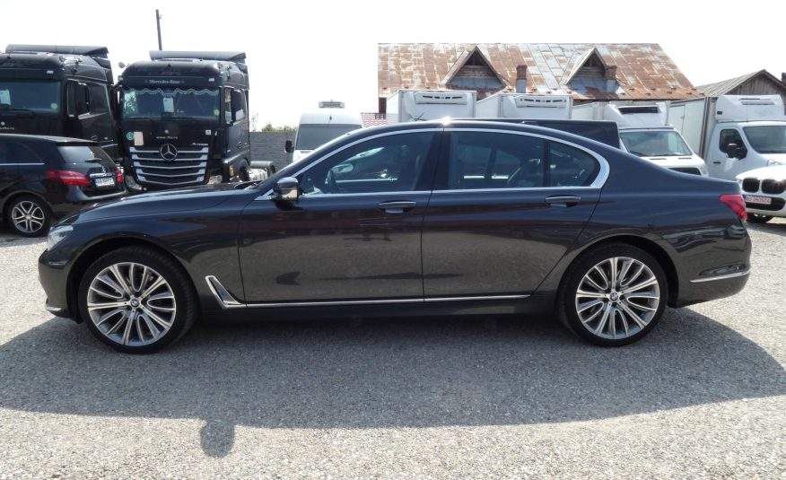 BMW 730 Xdrive