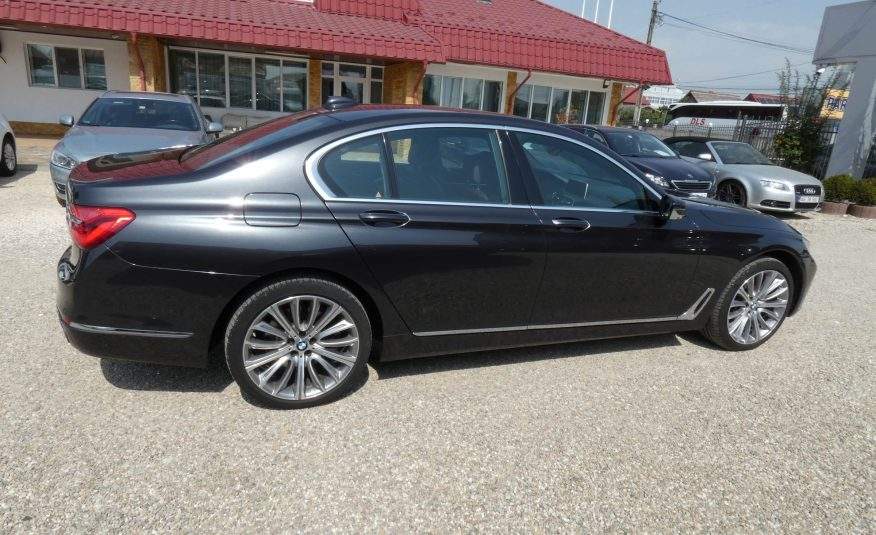 BMW 730 Xdrive