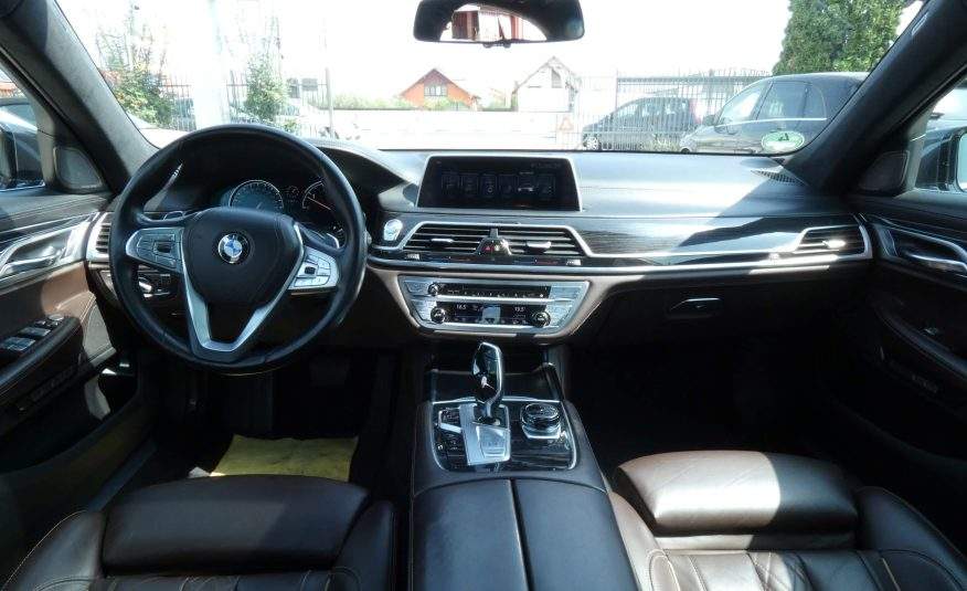 BMW 730 Xdrive