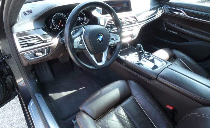 BMW 730 Xdrive