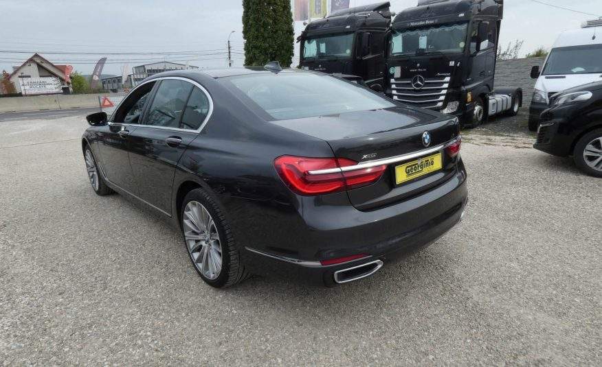 BMW 730 Xdrive