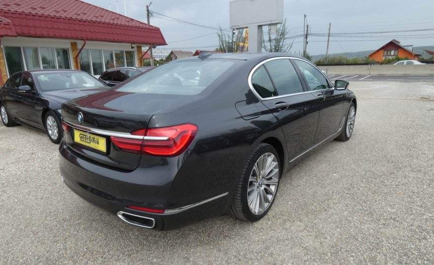 BMW 730 Xdrive