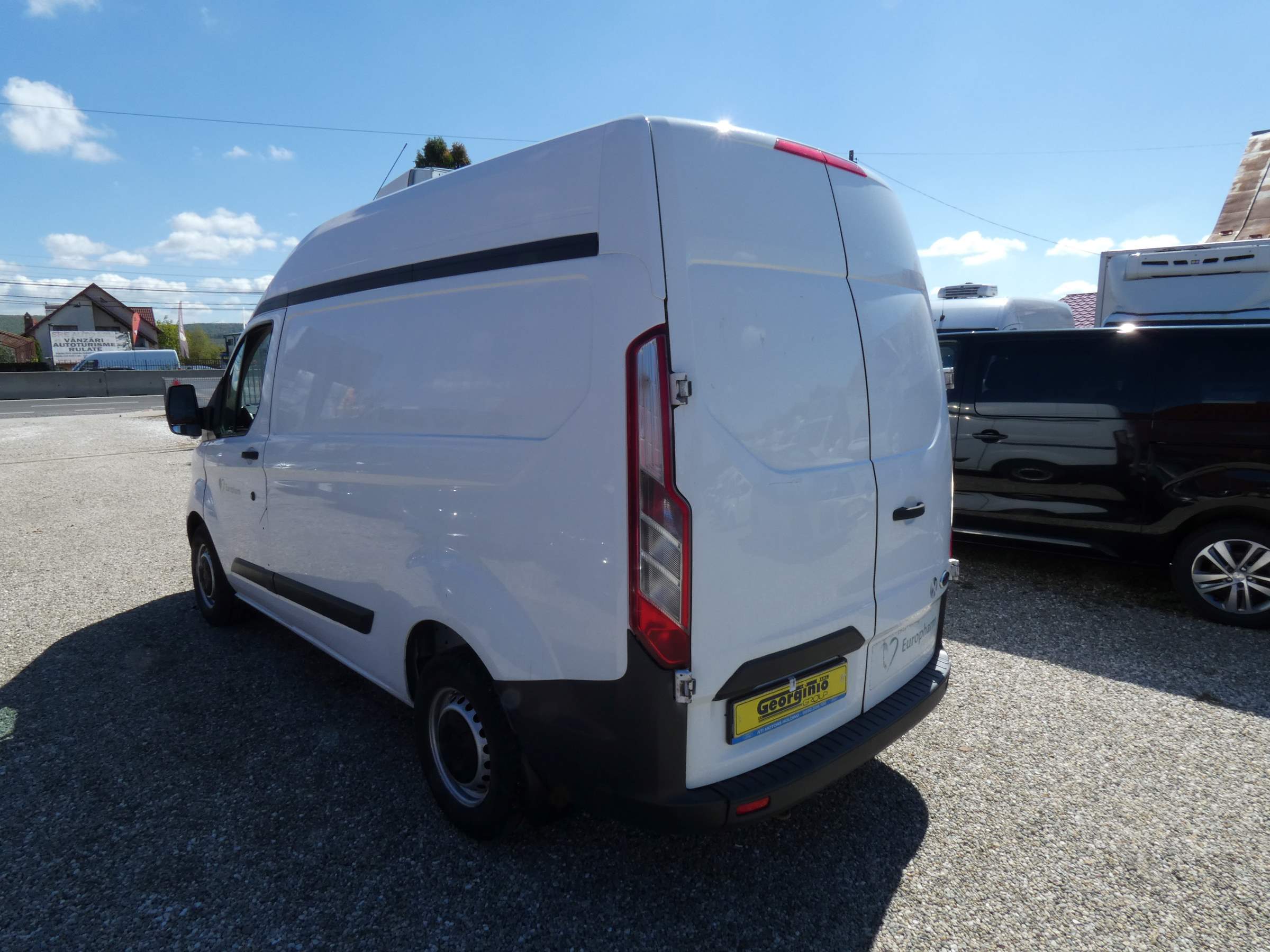 Ford Transit Custom Frigorific