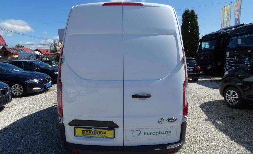 Ford Transit Custom Frigorific