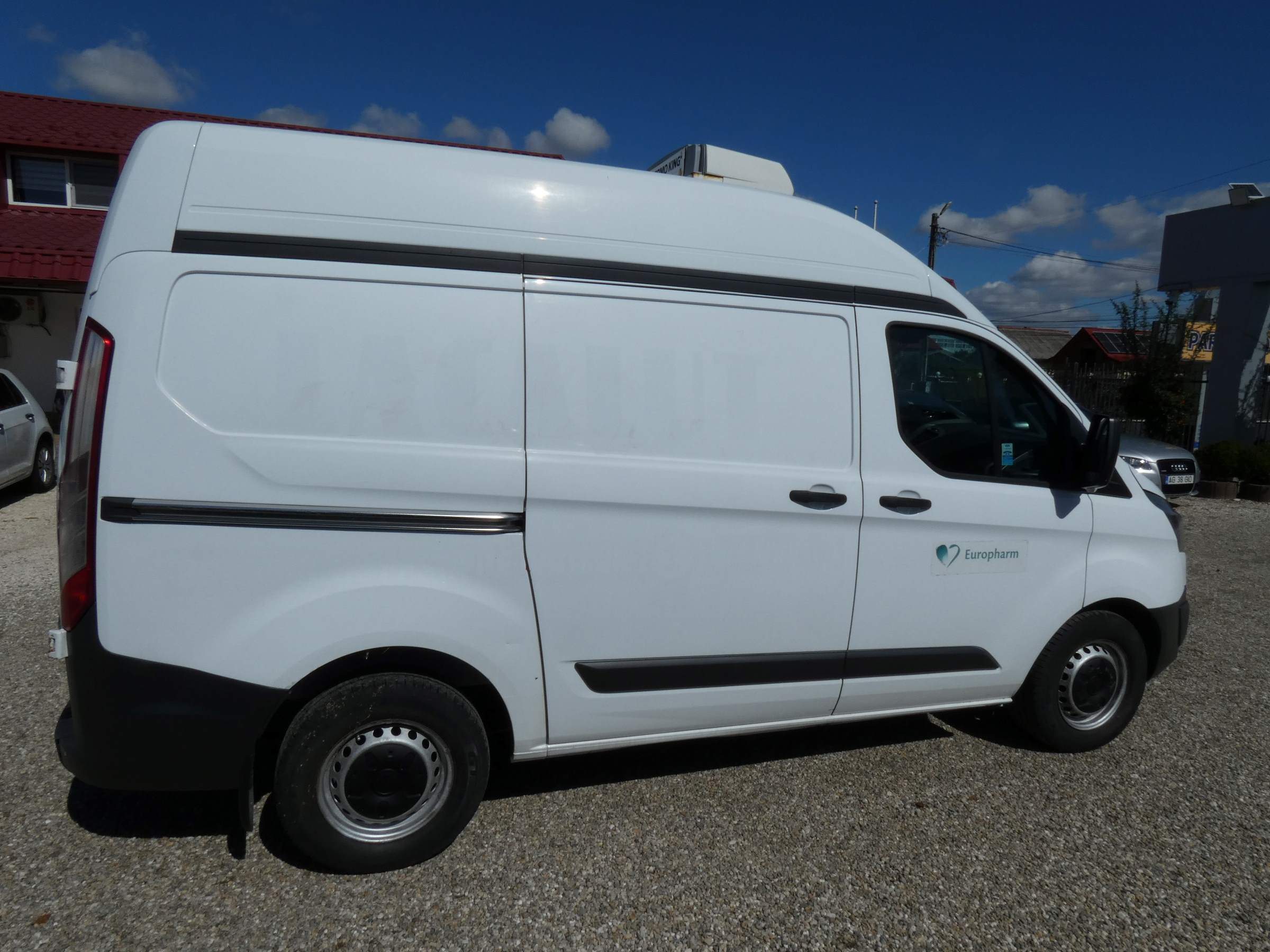 Ford Transit Custom Frigorific