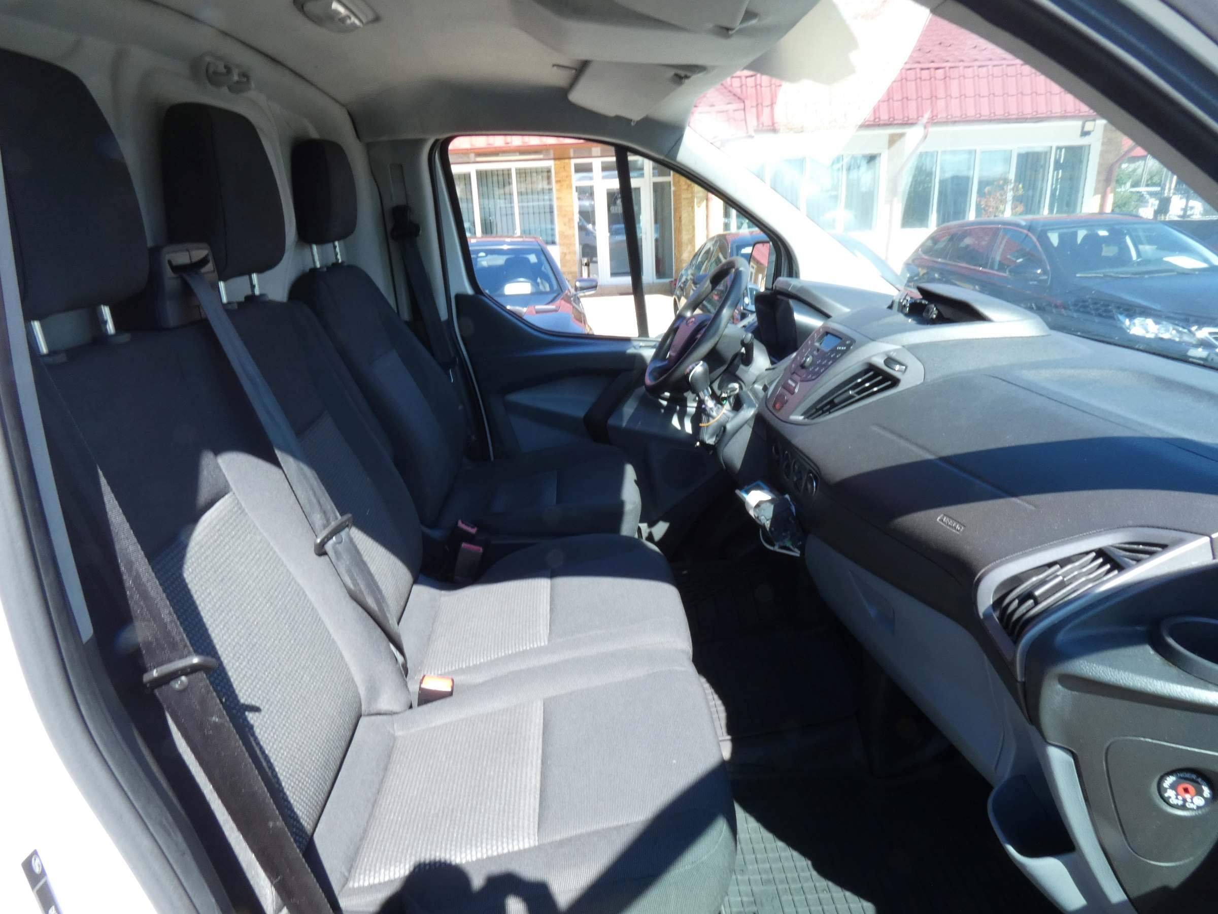 Ford Transit Custom Frigorific