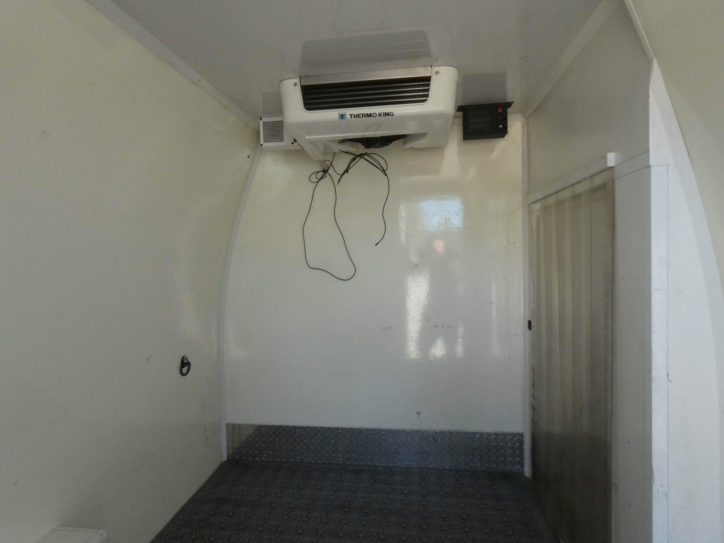 Ford Transit Custom Frigorific