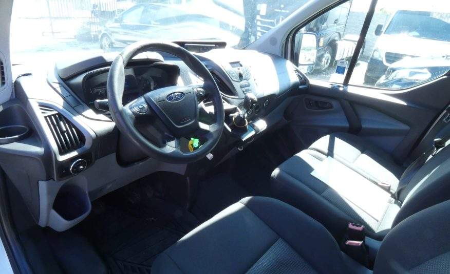 Ford Transit Custom Frigorific