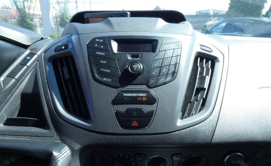 Ford Transit Custom Frigorific